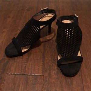 Women’s Franco Sarto nearly new dress sandals.